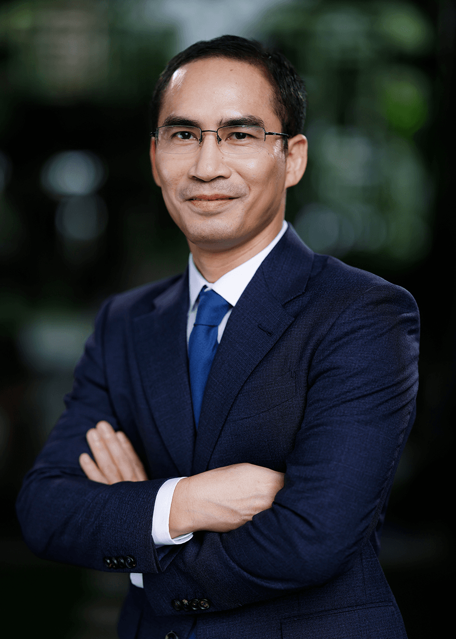 Ông Điêu Ngọc Tuấn