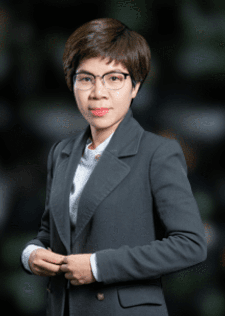 Bà Hoàng Thị Yến