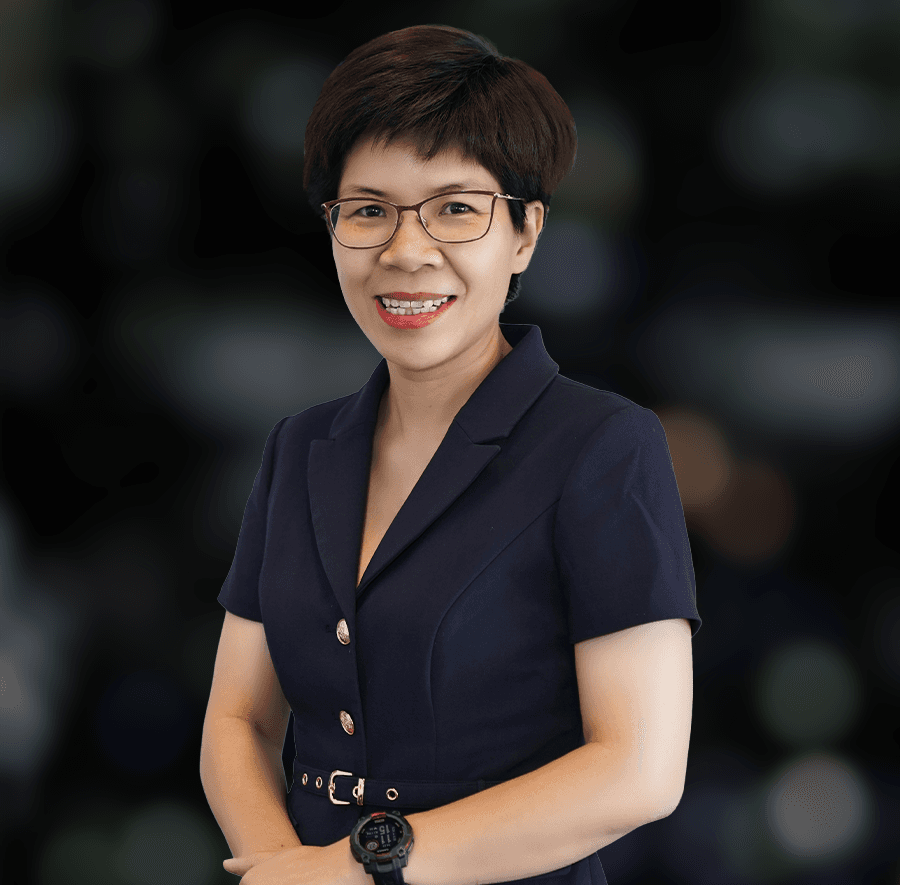 Bà Hoàng Thị Yến