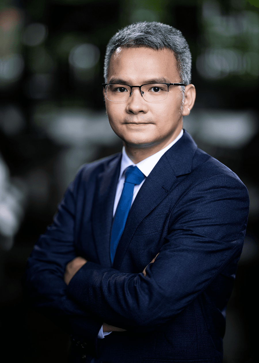 Ông Nguyễn Vũ Long