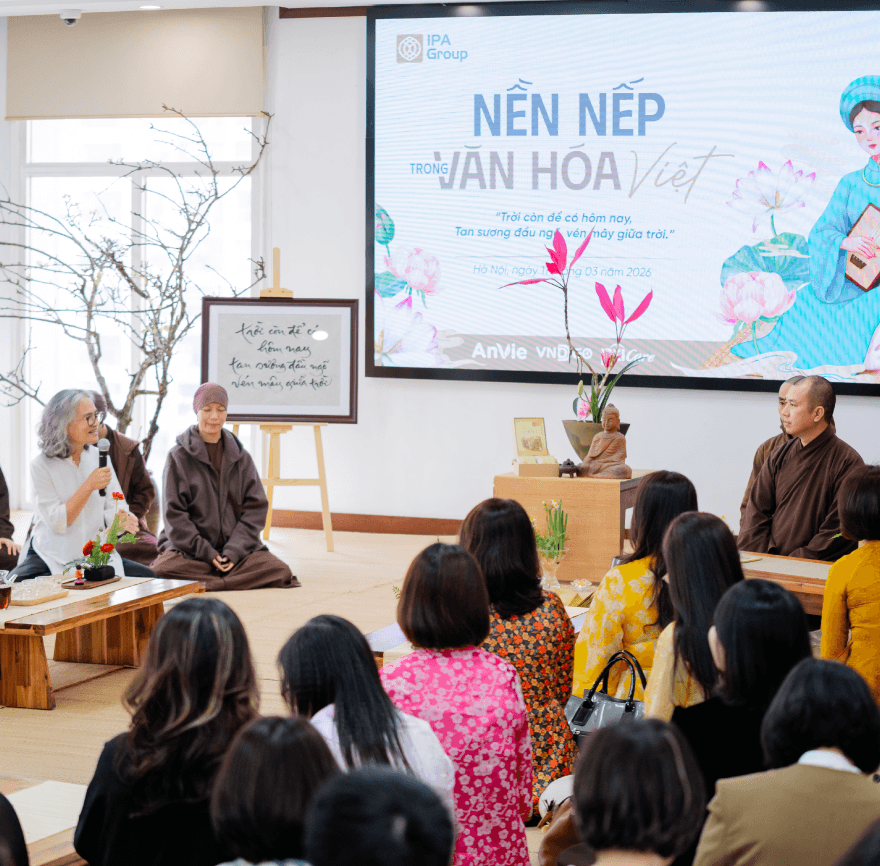 Nếp sống tỉnh thức