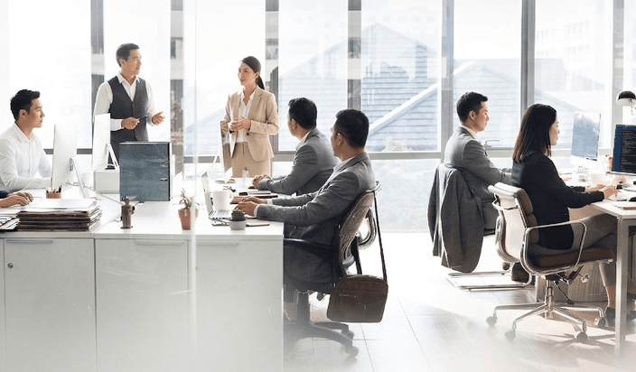 Môi trường làm nghề