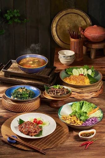 Savour The Cuisine