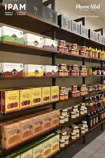 Shop For Daily Living